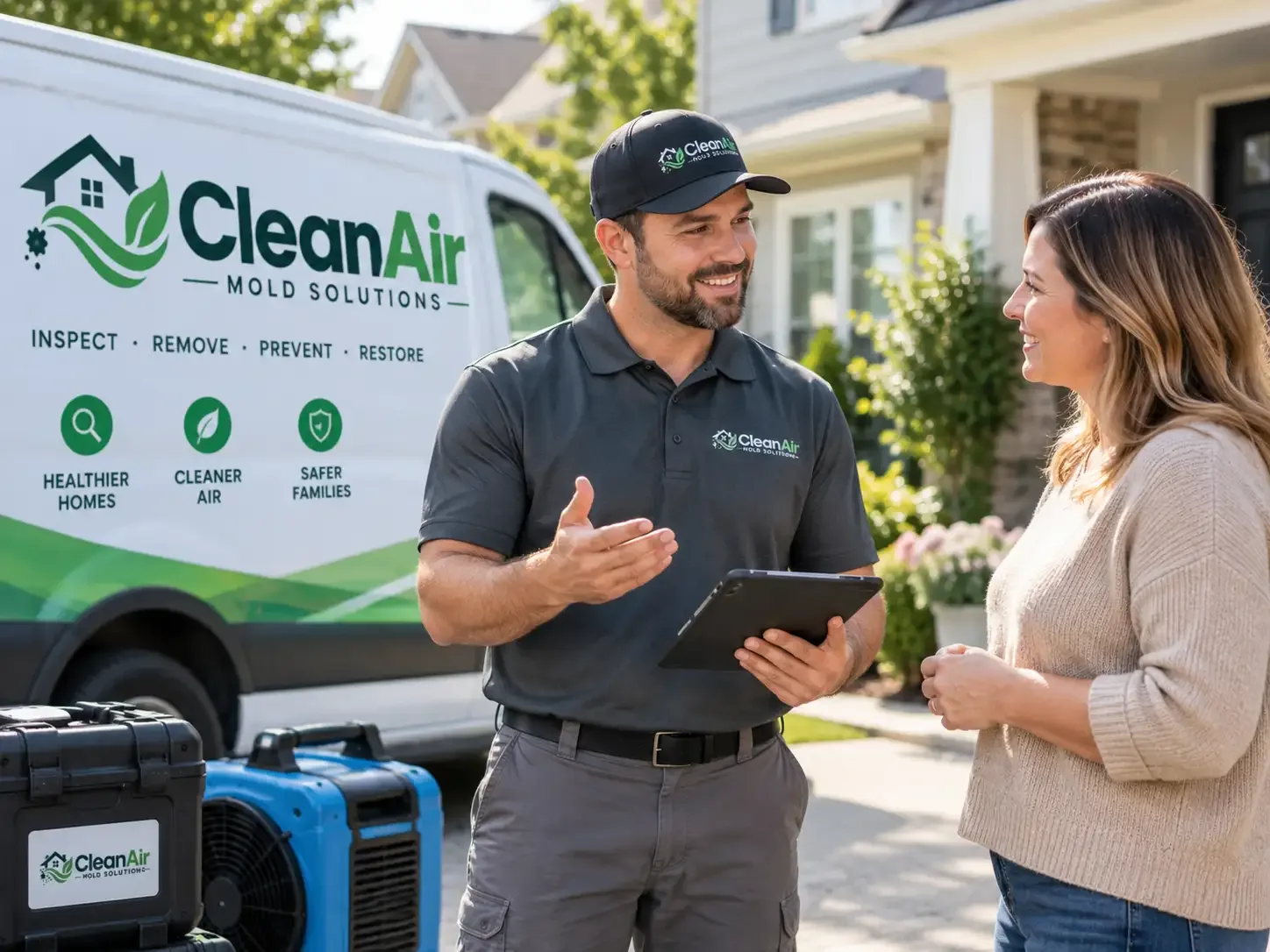 Mold Remediation Plain City, OH FAQs